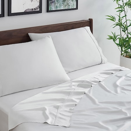 Monarch Brands Aston & Arden Bamboo - King, Grey P-SS-BBKGGY